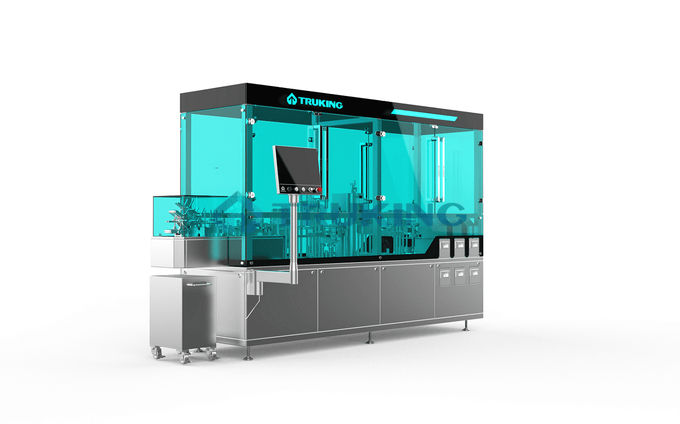 <div style="text-align:center;">
Machine d'inspection automatique BFS
</div> <div style="text-align:center;">
Machine d'inspection automatique BFS
</div>