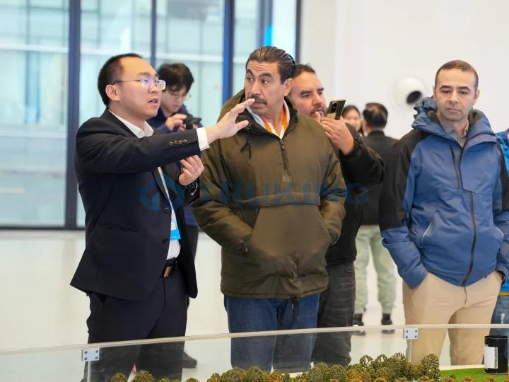 Alex: Breaking New Ground Across the Middle East & Africa